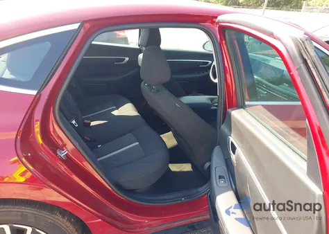 2025 Hyundai Sonata Sel from USA, damaged, VIN KMHL34JJ6SA106836